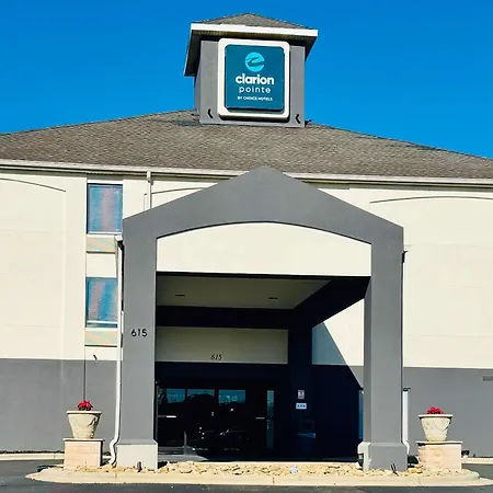 Clarion Pointe Albemarle Hotel